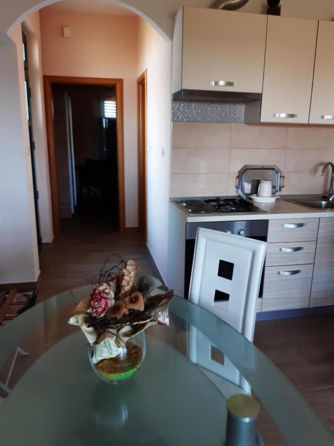 Sukošan Apartman Barbir מראה חיצוני תמונה