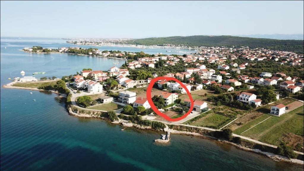 Sukošan Apartman Barbir מראה חיצוני תמונה