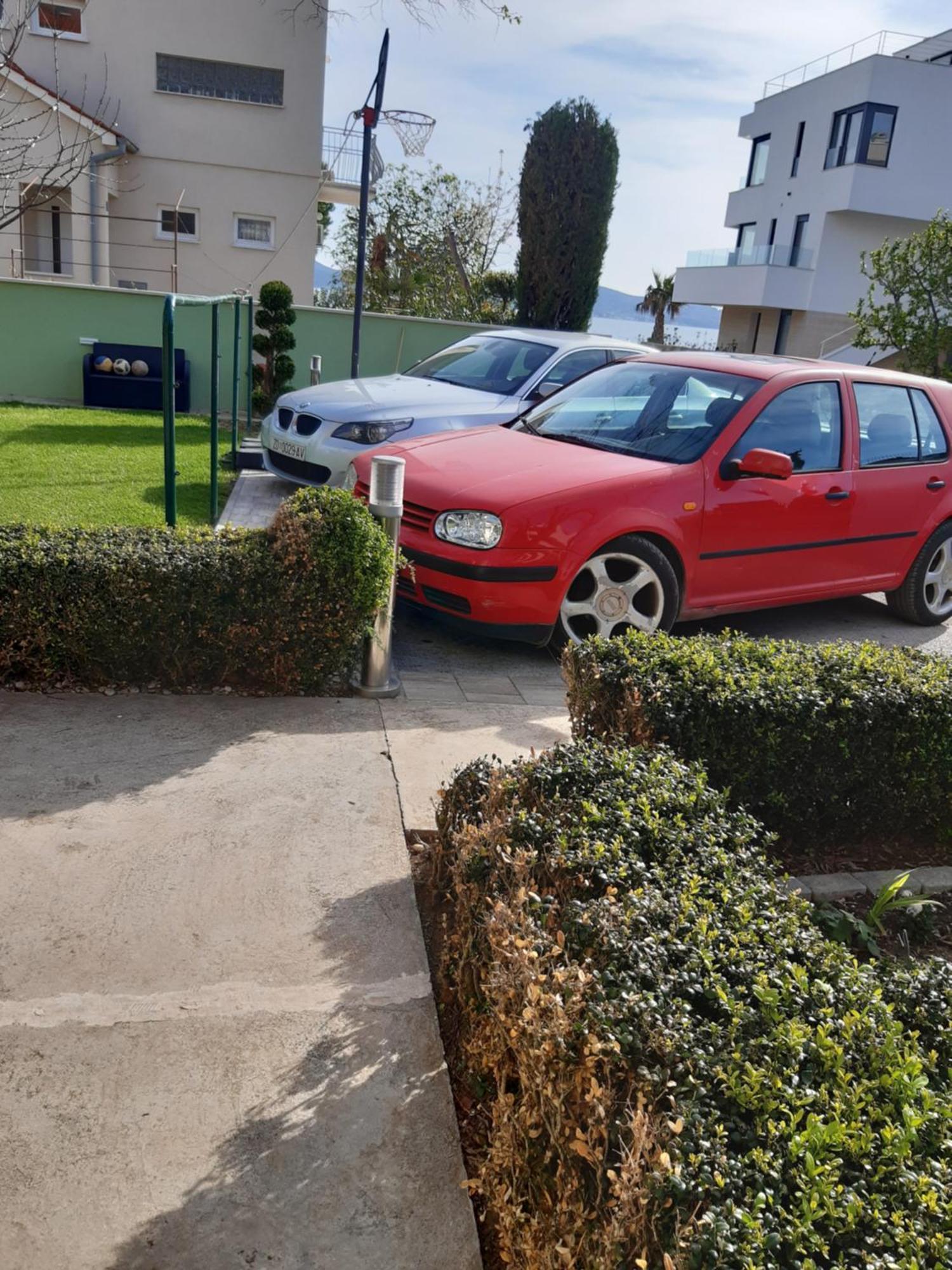 מלון Sukošan Apartman Barbir מראה חיצוני תמונה